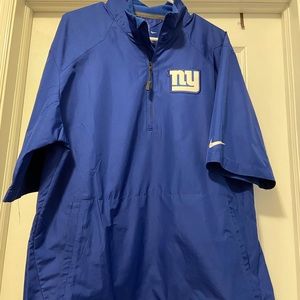 NY Giants coaches jacket